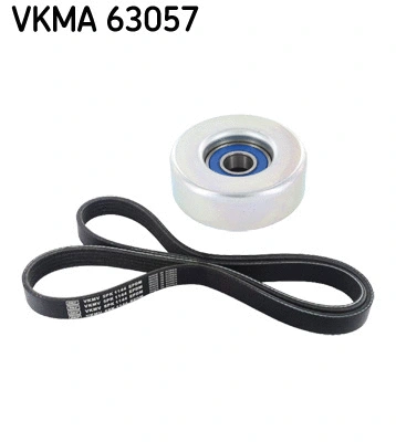 V-Ribbed Belt Set (VKMA 63057)
