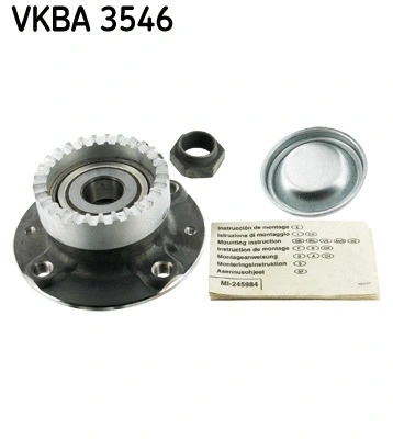 Wheel Bearing Kit (VKBA 3546)