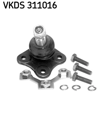 Ball Joint (VKDS 311016)