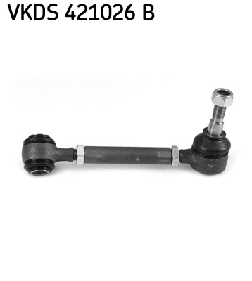 Control/Trailing Arm, wheel suspension (VKDS 421026 B)