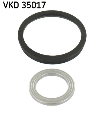 Rolling Bearing, suspension strut support mount (VKD 35017)