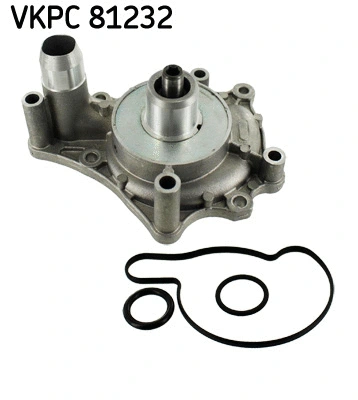 Water Pump, engine cooling (VKPC 81232)