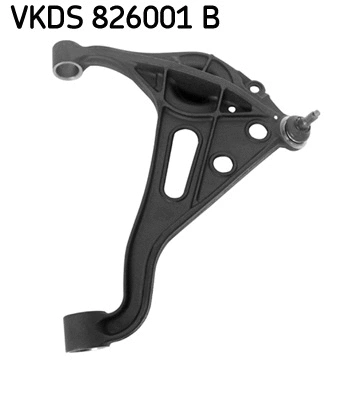 Control/Trailing Arm, wheel suspension (VKDS 826001 B)
