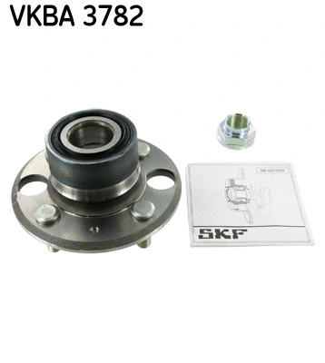 Wheel Bearing Kit (VKBA 3782)