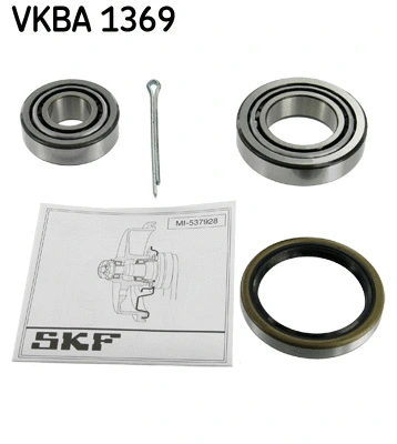Wheel Bearing Kit (VKBA 1369)