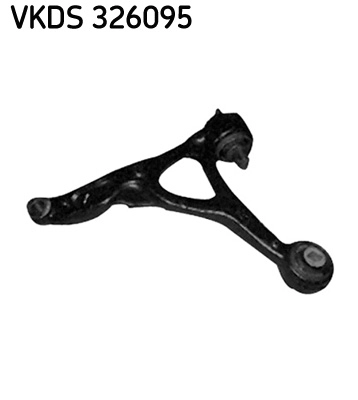 Control/Trailing Arm, wheel suspension (VKDS 326095)