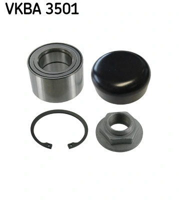 Wheel Bearing Kit (VKBA 3501)