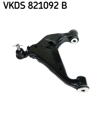 Control/Trailing Arm, wheel suspension (VKDS 821092 B)