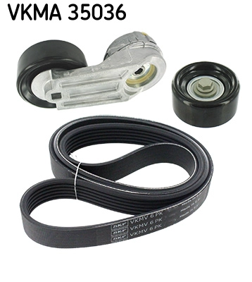 V-Ribbed Belt Set (VKMA 35036)