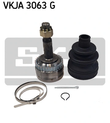 Joint Kit, drive shaft (VKJA 3063 G)