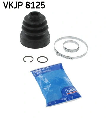 Bellow Kit, drive shaft (VKJP 8125)