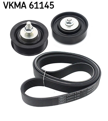 V-Ribbed Belt Set (VKMA 61145)