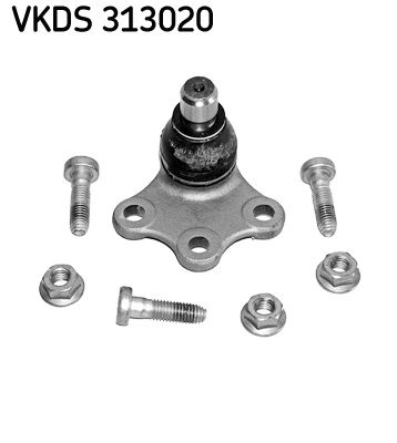 Ball Joint (VKDS 313020)