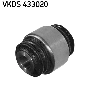 Mounting, control/trailing arm (VKDS 433020)