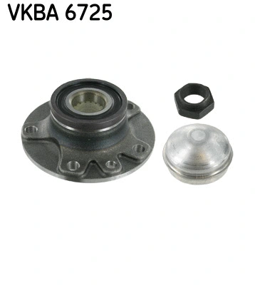 Wheel Bearing Kit (VKBA 6725)