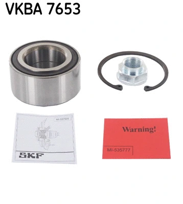 Wheel Bearing Kit (VKBA 7653)