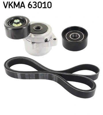 V-Ribbed Belt Set (VKMA 63010)