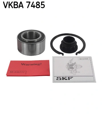 Wheel Bearing Kit (VKBA 7485)
