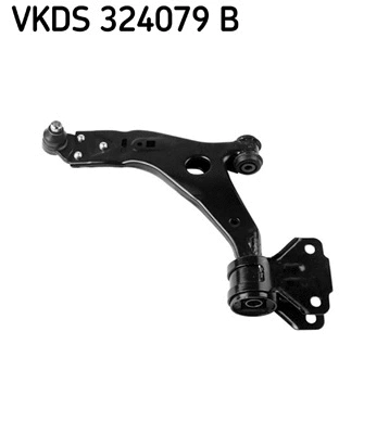 Control/Trailing Arm, wheel suspension (VKDS 324079 B)