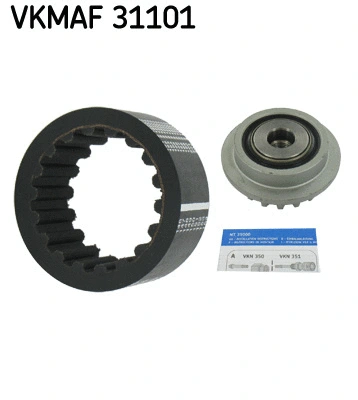 Flexible Coupling Sleeve Kit (VKMAF 31101)
