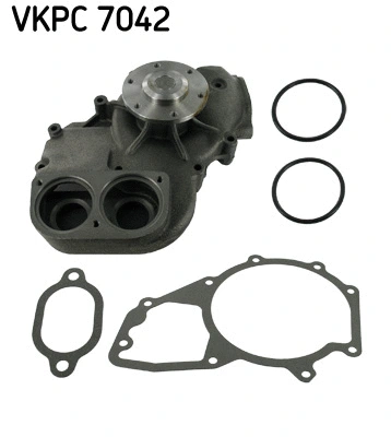 Water Pump, engine cooling (VKPC 7042)