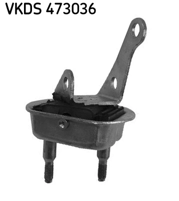 Axle Beam (VKDS 473036)