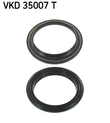 Rolling Bearing, suspension strut support mount (VKD 35007 T)