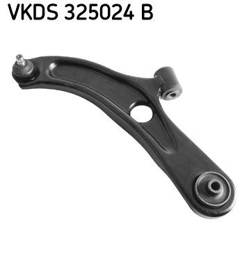 Control/Trailing Arm, wheel suspension (VKDS 325024 B)