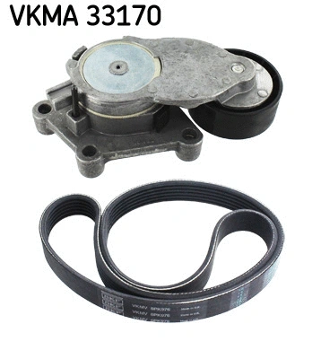 V-Ribbed Belt Set (VKMA 33170)