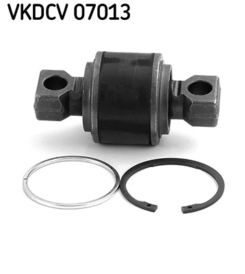 Repair Kit, suspension strut support mount (VKDCV 07013)
