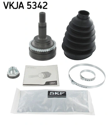 Joint Kit, drive shaft (VKJA 5342)