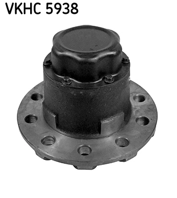 Wheel Hub (VKHC 5938)