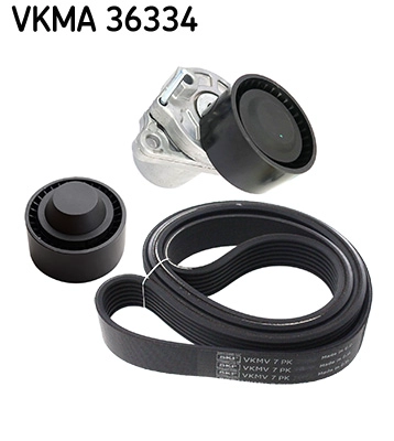 V-Ribbed Belt Set