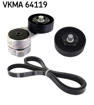 V-Ribbed Belt Set (VKMA 64119)