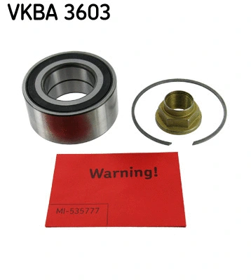 Wheel Bearing Kit (VKBA 3603)
