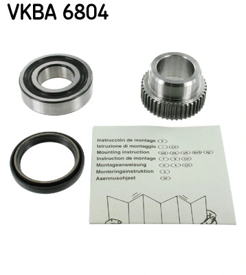 Wheel Bearing Kit (VKBA 6804)