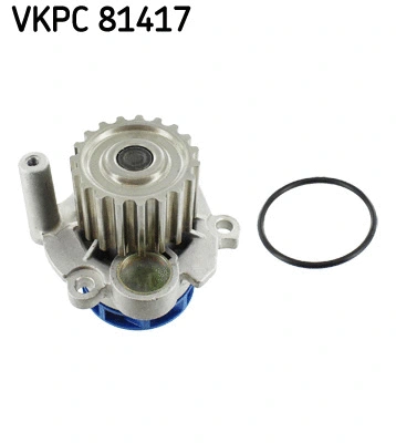 Water Pump, engine cooling (VKPC 81417)