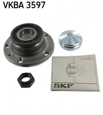 Wheel Bearing Kit (VKBA 3597)