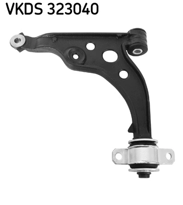 Control/Trailing Arm, wheel suspension (VKDS 323040)