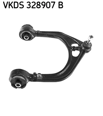 Control/Trailing Arm, wheel suspension (VKDS 328907 B)