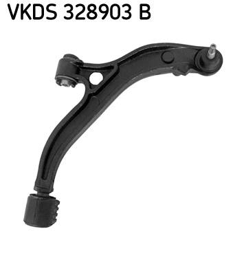 Control/Trailing Arm, wheel suspension (VKDS 328903 B)
