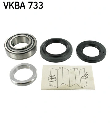 Wheel Bearing Kit (VKBA 733)