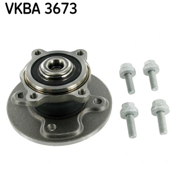 Wheel Bearing Kit (VKBA 3673)