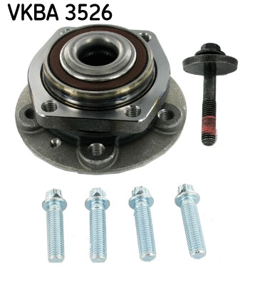 Wheel Bearing Kit (VKBA 3526)