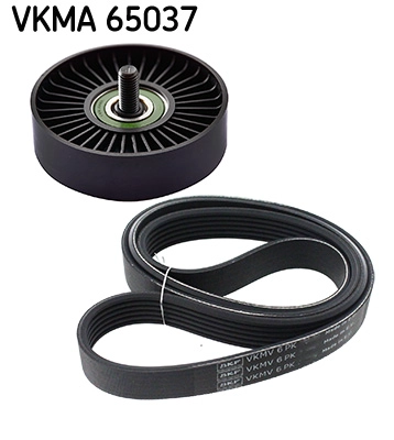 V-Ribbed Belt Set (VKMA 65037)