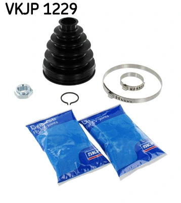 Bellow Kit, drive shaft (VKJP 1229)