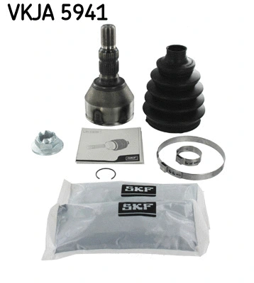 Joint Kit, drive shaft (VKJA 5941)
