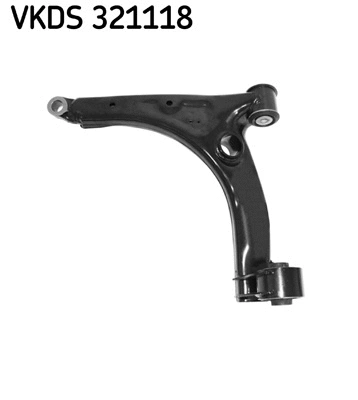 Control/Trailing Arm, wheel suspension (VKDS 321118)