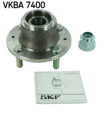 Wheel Bearing Kit (VKBA 7400)
