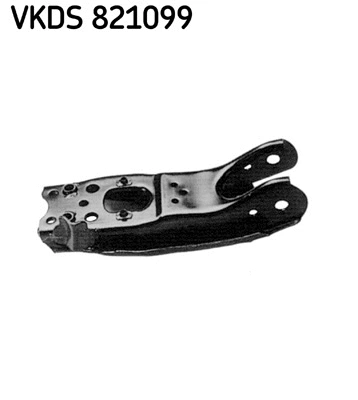 Control/Trailing Arm, wheel suspension (VKDS 821099)